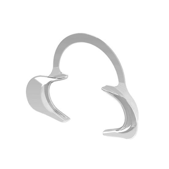 Afastador Labial Expandex Transparente Infantil - Indusbello