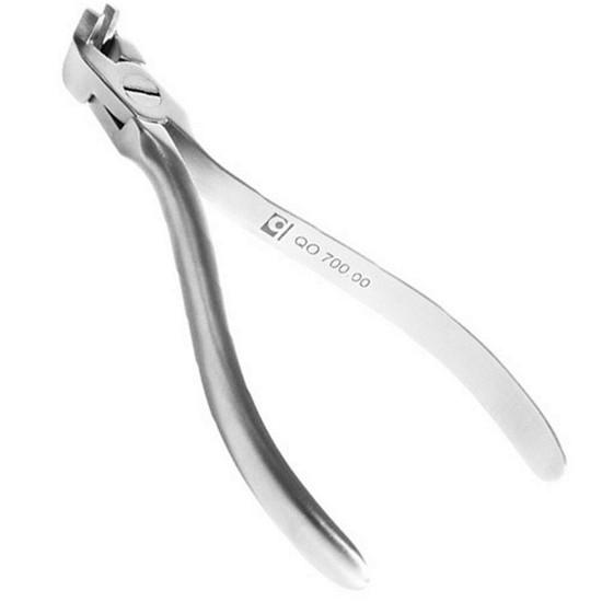 Alicate Ortodôntico Corte Distal 700 Com Widia - Quinelato