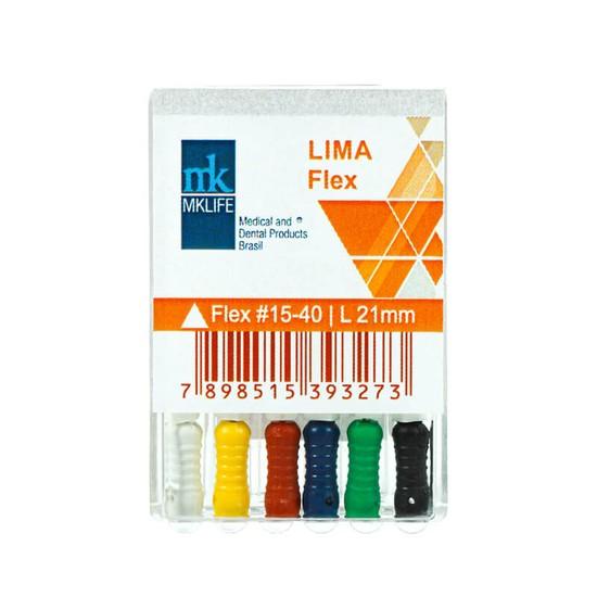 Lima Flex 1ª Série Nº 15-40 21mm - MK Life