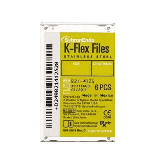 Lima K-Flex 2ª Série Nº 45-80 25mm - Kerr