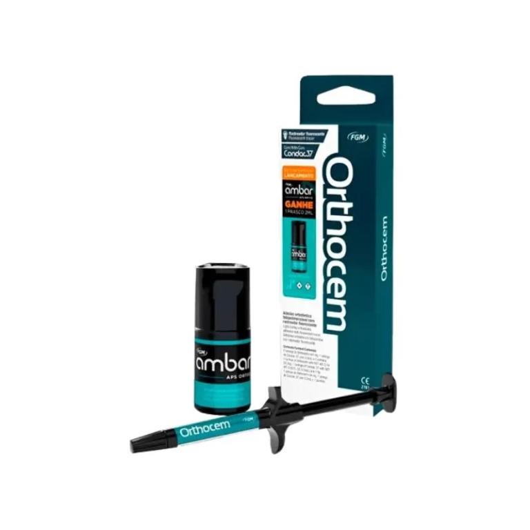 Adesivo Ortodôntico Orthocem Combo - FGM