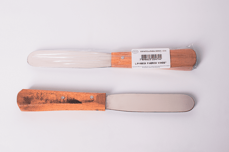 Espátula para Gesso - PREVEN