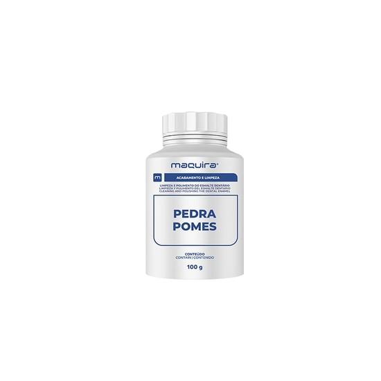 Pedra Pomes Extra Fina 100g - Maquira