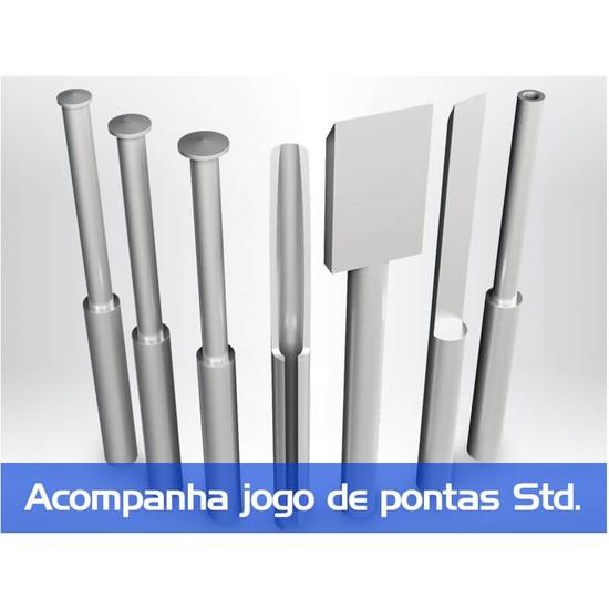 Delineador B2 Paralelômetro (1 Delineador + Jogo de pontas Standard + Mesa 1070) - Bio-Art