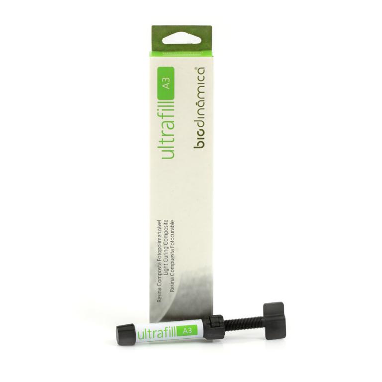 Resina Ultrafill A3 - Biodinâmica