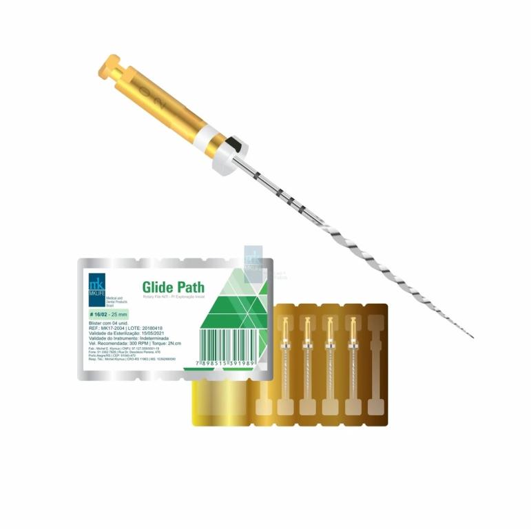 Lima Rotatória Glide Path 25mm 16.02 - MK Life