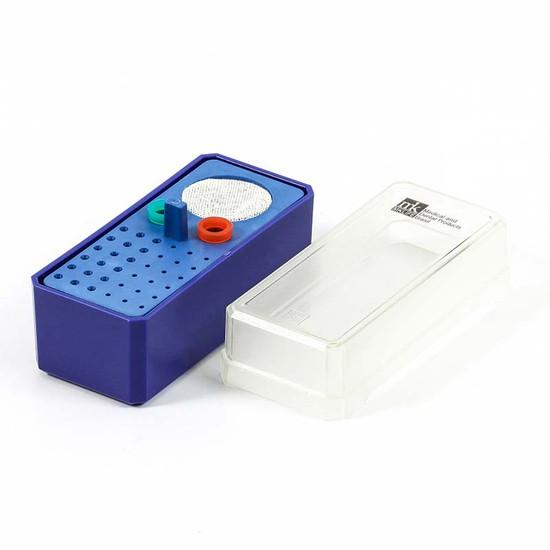 Estojo de Esterilização Para 36 Limas + Tamborel - MK Life