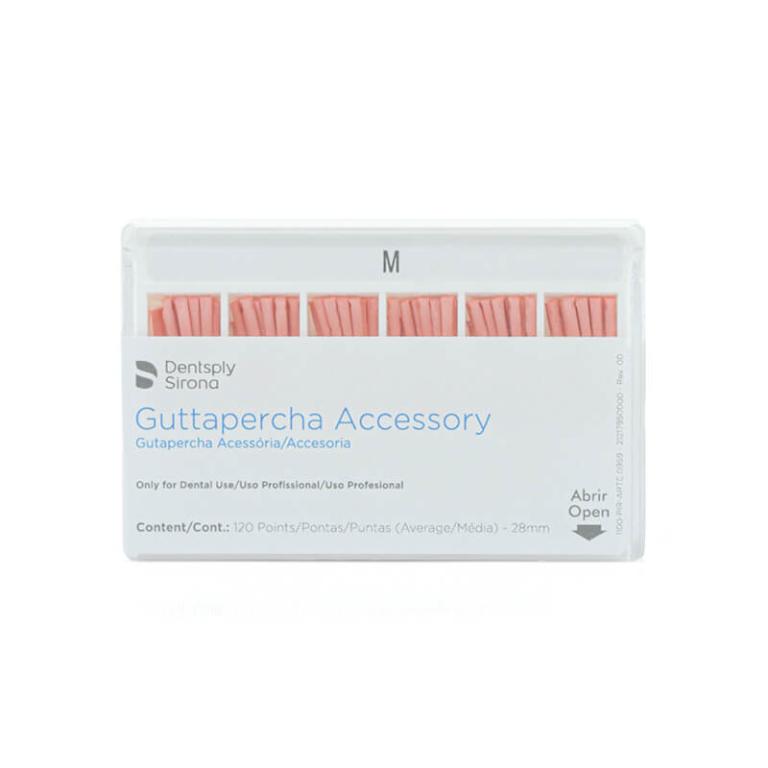 Guta Percha Acessória Maillefer M - Dentsply Sirona