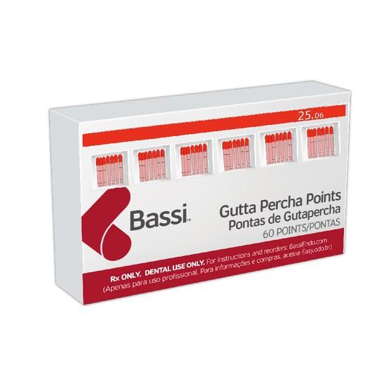 Guta-Percha Acessória Nº 25.06 - Easy