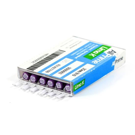 Lima K Série Especial Nº 10 25mm - AllPrime