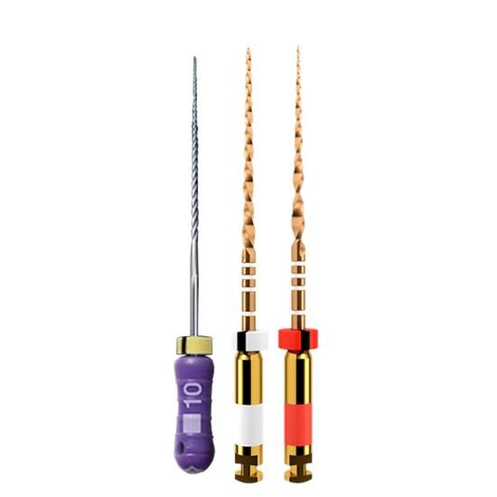 Kit Lima Reciprocante Wave One Gold Sequence Maillefer - Dentsply Sirona