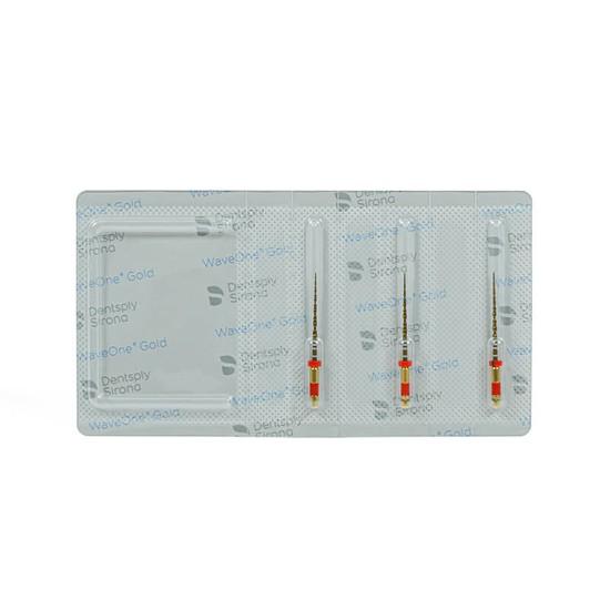 Lima Reciprocante Wave One Gold Maillefer Primary 25mm - Dentsply Sirona