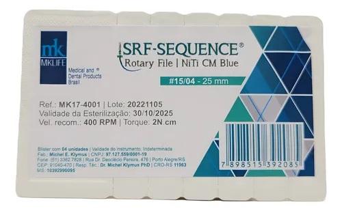 Lima SRF Sequence 25mm 15.04 - Mklife