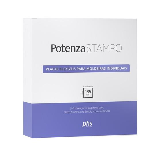 Placa para Moldeira Potenza Stampo de EVA - PHS