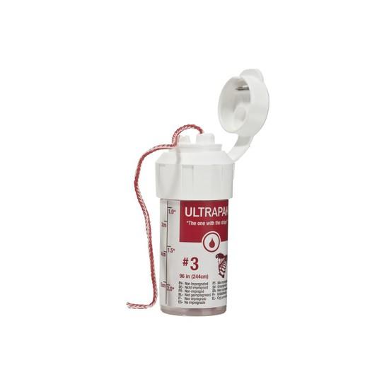 Fio Retrator Ultrapak Nº 3 Extra Grosso - Ultradent