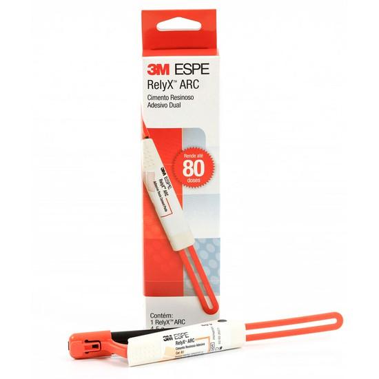 Cimento Resinoso 3M™ Dual RelyX™ ARC Cor A1 - Solventum
