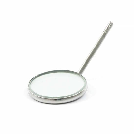 Espelho Bucal Plano Nº 5 Duflex S/Cabo - SSWhite