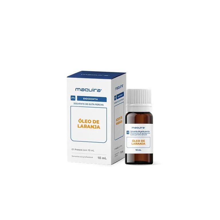 Solvente de Guta Percha Óleo de Laranja - Maquira