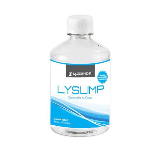 Removedor Cera Lyslimp - Lysanda