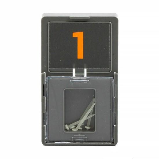 Pino de Fibra de Vidro Exacto Nº 1 - Angelus