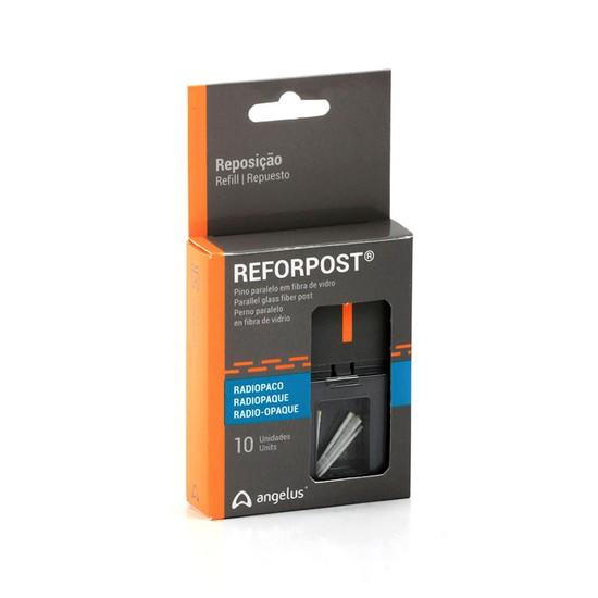 Pino de Fibra de Vidro Reforpost Nº 1 1.1mm - Angelus