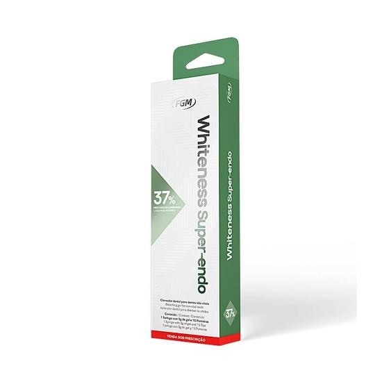 Clareador Whiteness Super Endo 37% - FGM