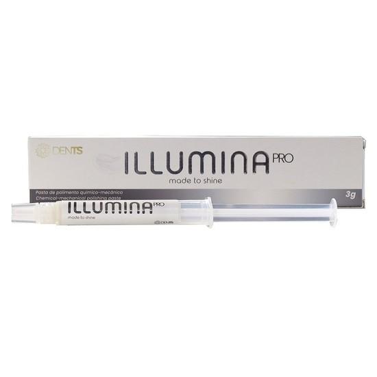 Pasta de Polimento Illumina 3g - Dents