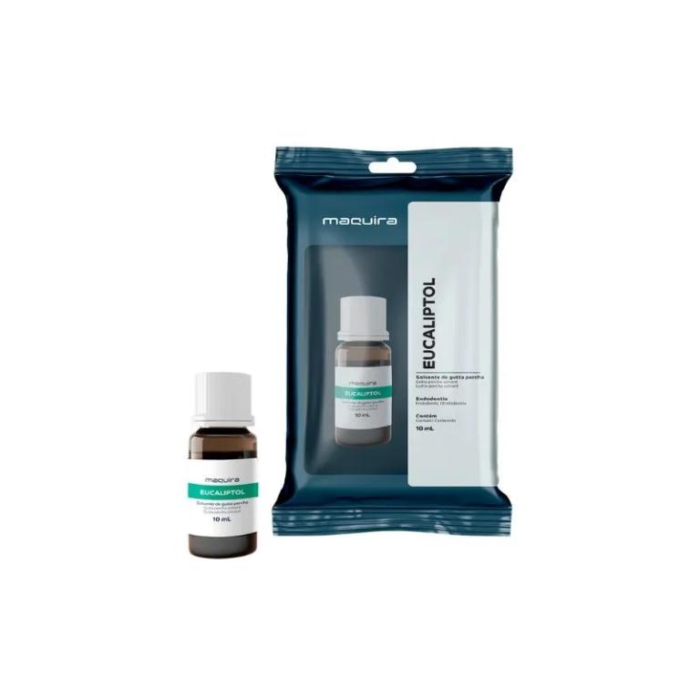 Solvente de Gutta Percha Eucaliptol - Maquira