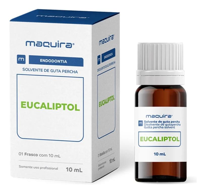 Solvente de Gutta Percha Eucaliptol - Maquira