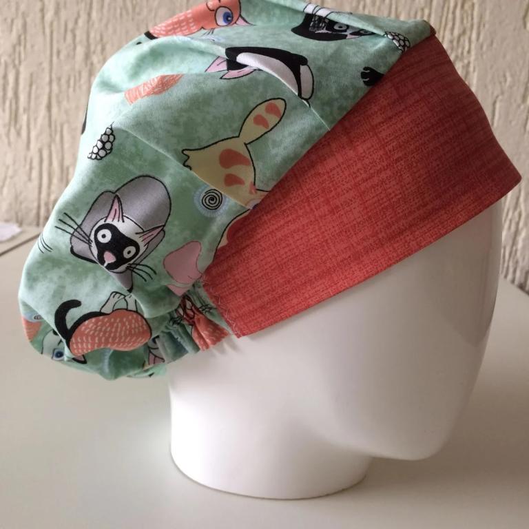 Gorro Bandana Cirurgica