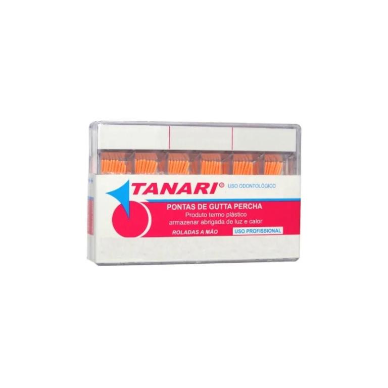 Guta-Percha Calibrada 28mm Nº20 - Tanari