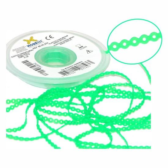 Elástico Corrente Médio - Vende Cristal - Morelli