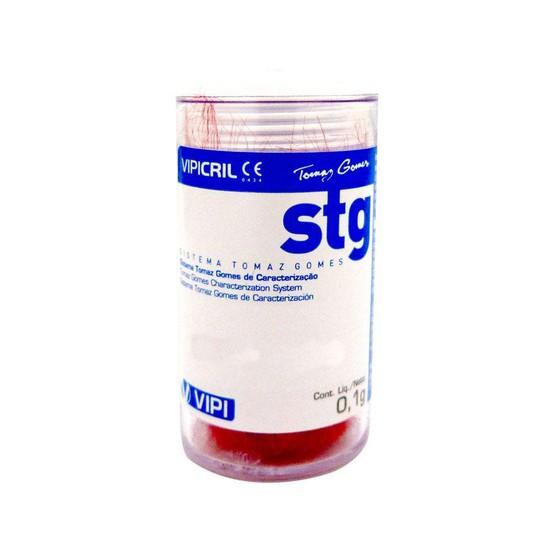 Veias para Prótese STG - VIPI vermelha