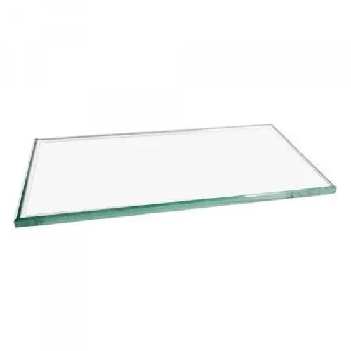 Placa de Vidro para Manipulação Despolida 6mm - DMS