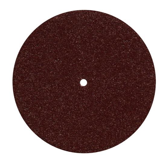 Disco de Carburundum Marrom 38x0,6mm - American Burrs