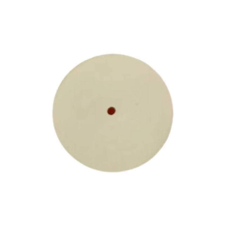 Disco De Silicone Polimento Bege - Microdont