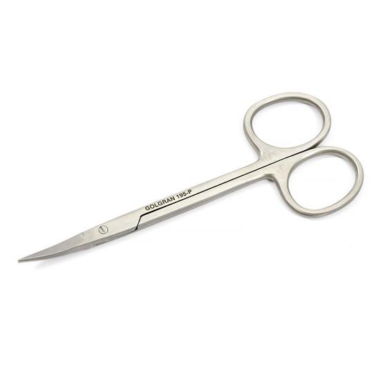 Tesoura Íris 11,5 Cm Curva - Golgran