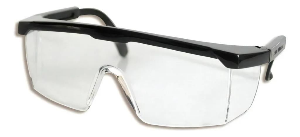 Óculos de Proteção Incolor - Preven