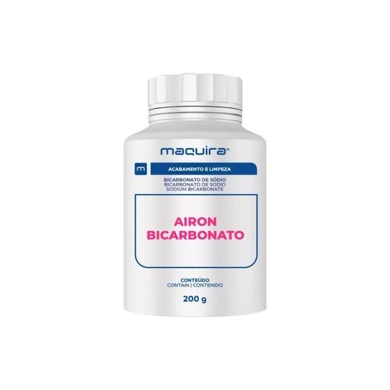 Bicarbonato de Sódio Airon - Maquira