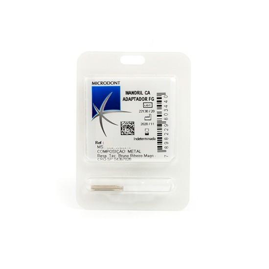 Mandril CA Adaptador 13mm FG 10.502.001 – Microdont