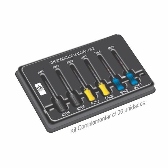 Kit Lima Manual Sequence 2ª Série Sortida (40.04/50.02/60.02) - Mk Life