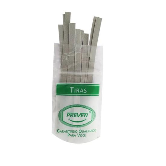 Tira de Lixa de Aço 6mm - Preven