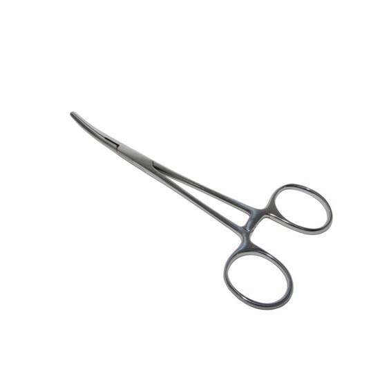Pinça Hemostática Kelly 14cm Curva - Wilcos