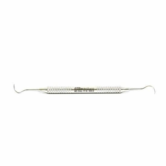 Cureta Perio McCall Millennium Nº 17-18 - Golgran