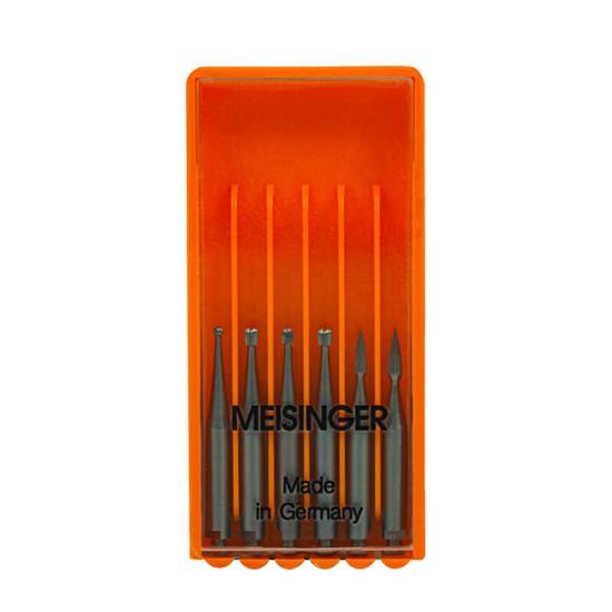 Kit Broca Meisinger Aço Mult-Set CA 12 Lâminas - Wilcos