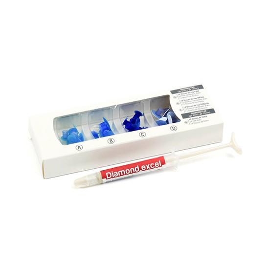 Kit de Acabamento e Polimento Diamond Master - FGM