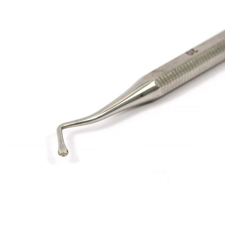 Escavador de Dentina Duplo N° 20 - Golgran