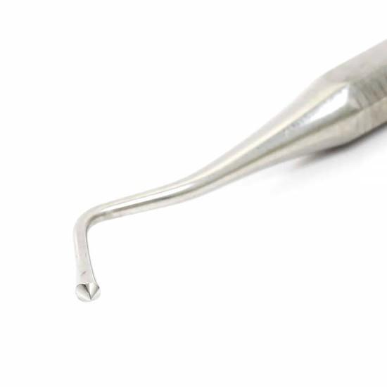 Calcador Clev Dent Nº 21 - Golgran