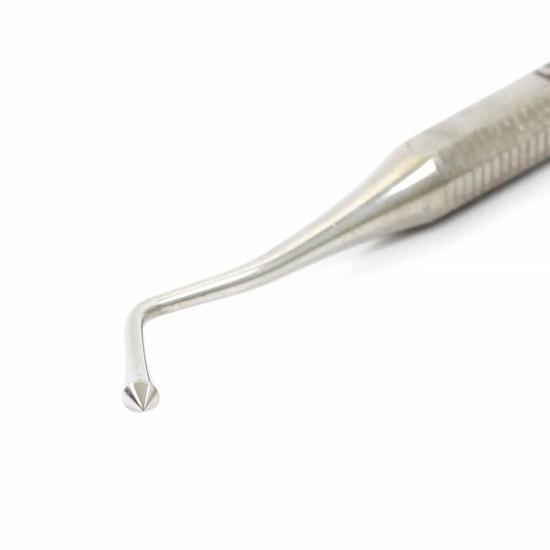 Calcador Clev Dent Nº 21 - Golgran