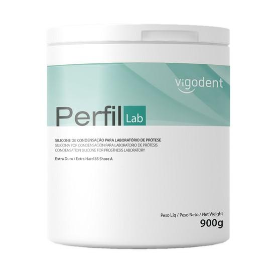 Silicone para Laboratório Perfil LAB Denso 900g - Vigodent